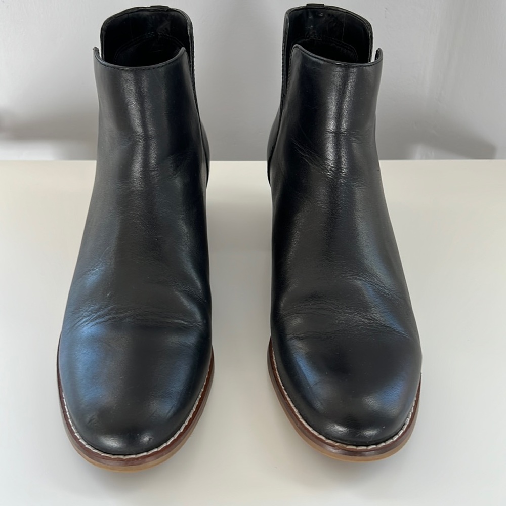 Cole Hann Signature Leather Boots